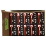 A Case with 10 Boxes of 25 Winchester Double A