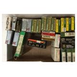 Twenty-eight Smaller Boxes of 12 ga. Mostly Full-