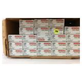 Twenty-two Boxes of 20 Federal Gold Medal .223