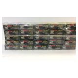 An Unopened Plastic Sleeve with 25 Boxes of 20