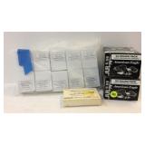 5.56mm Cartridges-- Plastic Sleeve with 10 Boxes