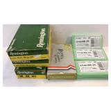 Miscellaneous Lot of Ammunition- 3 Boxes of 20