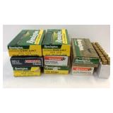 Miscellaneous Lot of Ammunition- Box with 13