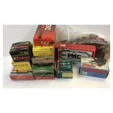 Miscellaneous Lot of Ammunition- Box with 19