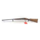 Parker Bros. 12 ga. Double Barrel Shotgun SN: