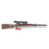 Mauser Model 98 Rifle cal. 25-06 Rem SN: M5819