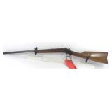Remington 22 cal Rifle SN: 145814