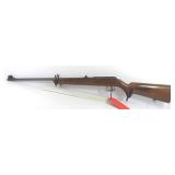 UMC Model 1971 Rifle cal. 22 LR SN: T6653