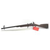 Antique Zulu Type Military 12 ga. Shotgun with