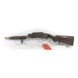 Remington Model 31 Shotgun SN: 64565 NO Barrel.