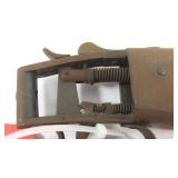 Unmarked Receiver Only