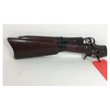 Parts Only- SN: 10916- Unusable/Damaged Receiver,