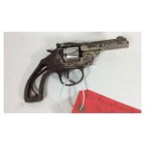Parts Only Gun, Unfireable-- U.S. Revolver Co.