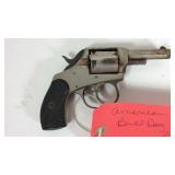 Parts Only Gun, Unfireable--  American Bull Dog