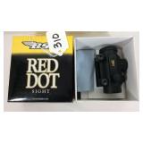BSA Red Do Sight RD30 (30mm Compact Red Dot) in