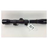 Lyman All - American 4x Scope