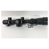 Simmons Model 7791D Scope 1.5-5x20WA Prodiamond