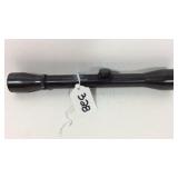 Weaver K4  60-B Scope