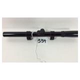 Crossman 4x15 Rifle Scope