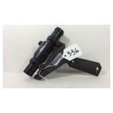 Tasco Pro Point Scope Mounted on Handle