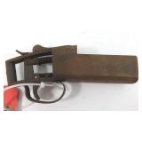 Unmarked Receiver Only