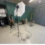 ONLINE ONLY ABSOLUTE AUCTION: PHOTOGRAPHY EQUIPMENT & OFFICE FURNISHINGS