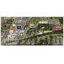 3.51 Acres Prime Commercial Land in Cordova, TN