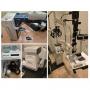 BANKRUPTCY ONLINE ONLY ABSOLUTE AUCTION: Ophthalmic / Optometry & Surgical Equipment