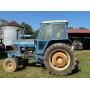LIVE & ONLINE ABSOLUTE EQUIPMENT AUCTION: Antique Tractors, Trucks & Farm Equipment