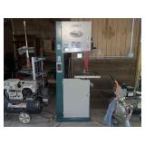 Grizzly 17" band saw
