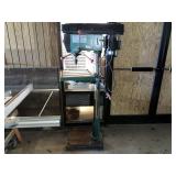 Grizzly 13 speed drill press