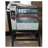 Grizzly 18" open end drum sander