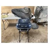 Aussie outdoor charcoal grill w cover