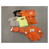 NASCAR Tony Stewart Clothing Lot