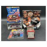 NASCAR Collectibles Cars Bobblehead