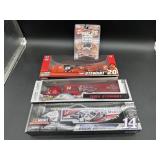 New Tony Stewart NASCAR Cars
