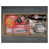 Lot of Tony Stewart Items