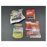 Die Cast Car Lot Micro Machines Spider-Man More