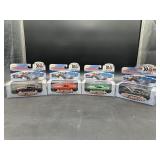 4 30th Anniversary Road Champs 1969 Tribute Cars