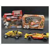 Lot of Racing Collectibles Tony Stewart