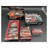 NASCAR Collectible Cars New in package