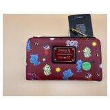 Disney Loungefly Incredibles Wallet NWT