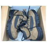 Brahma Boots Steel Toe Blaze Ladies 7 1/2