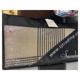 6ï¿½x8ï¿½ TV mat