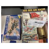 5 assorted models