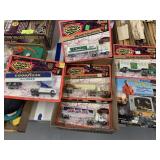 Assorted Road Champs trucks