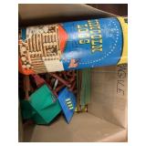 Vintage Lincoln Logs