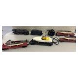 Vintage Train Accessories & Cars Marx More