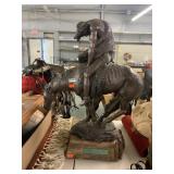 James Earl Fraser "The End of The Trail" Statue