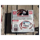 Predator generators generator cord 25Ft